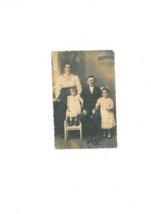 családi kép 1938